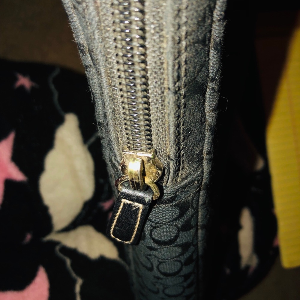 Coach Laptop case - Picture 5 of 7